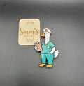 Goose Magnet- Hospital Edition #2