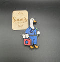 Goose Magnet- EMS Edition