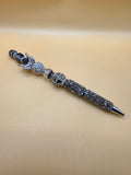 The Metallic Butterfly Focal Pen