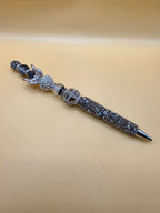The Metallic Butterfly Focal Pen