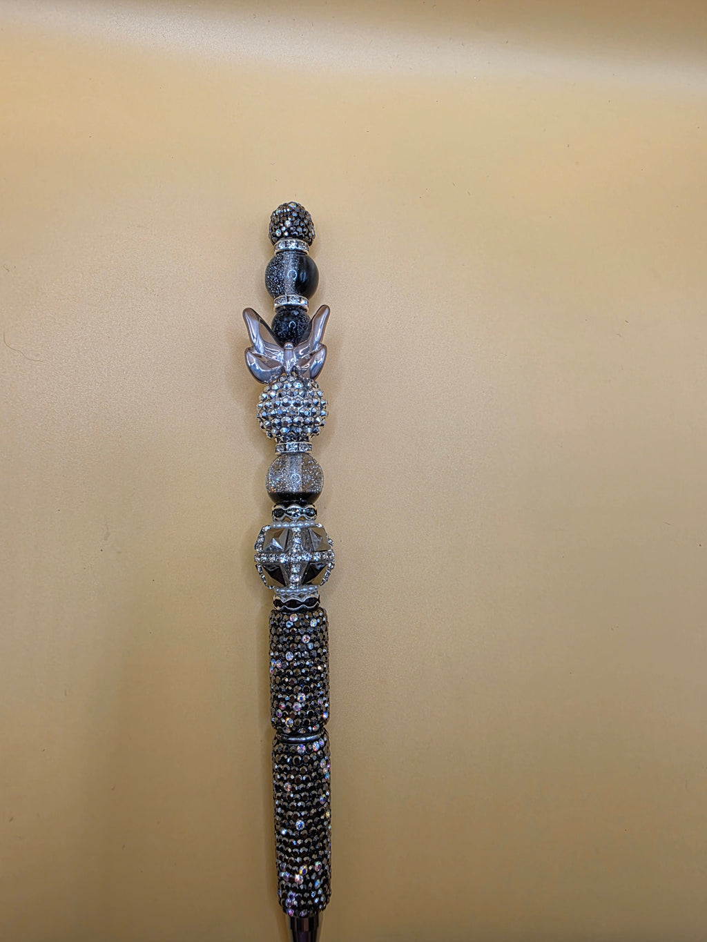 The Metallic Butterfly Focal Pen