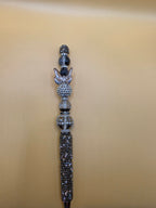 The Metallic Butterfly Focal Pen