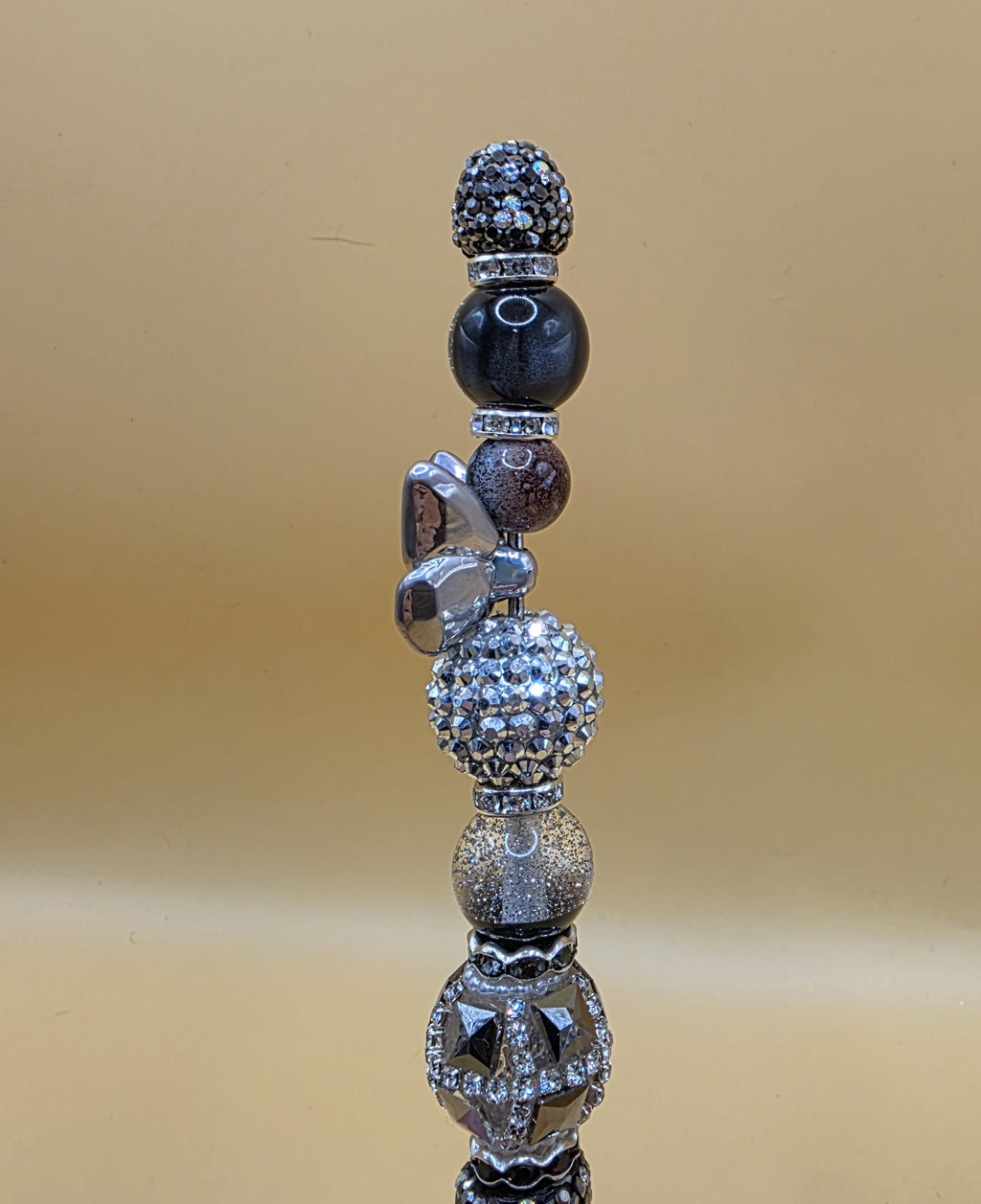 The Metallic Butterfly Focal Pen