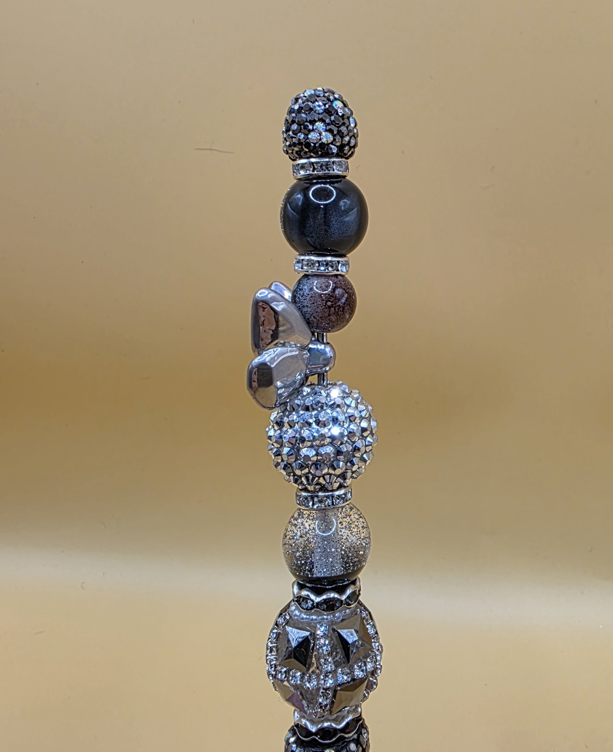 The Metallic Butterfly Focal Pen