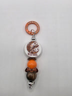 The Wild Soul Dragonfly Keychain