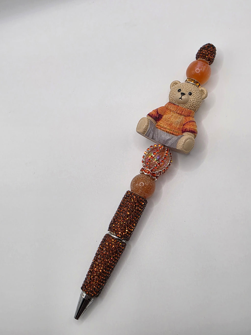 The Cozy Sweater Bear Focal Pen