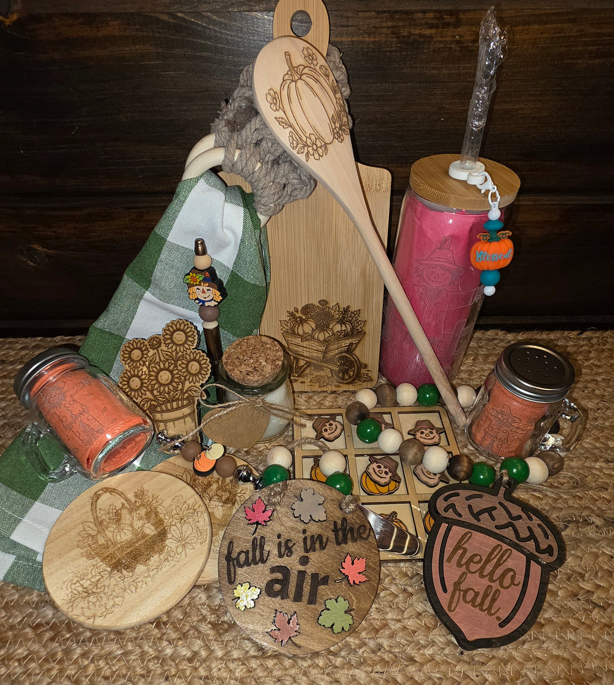 The Fall Box