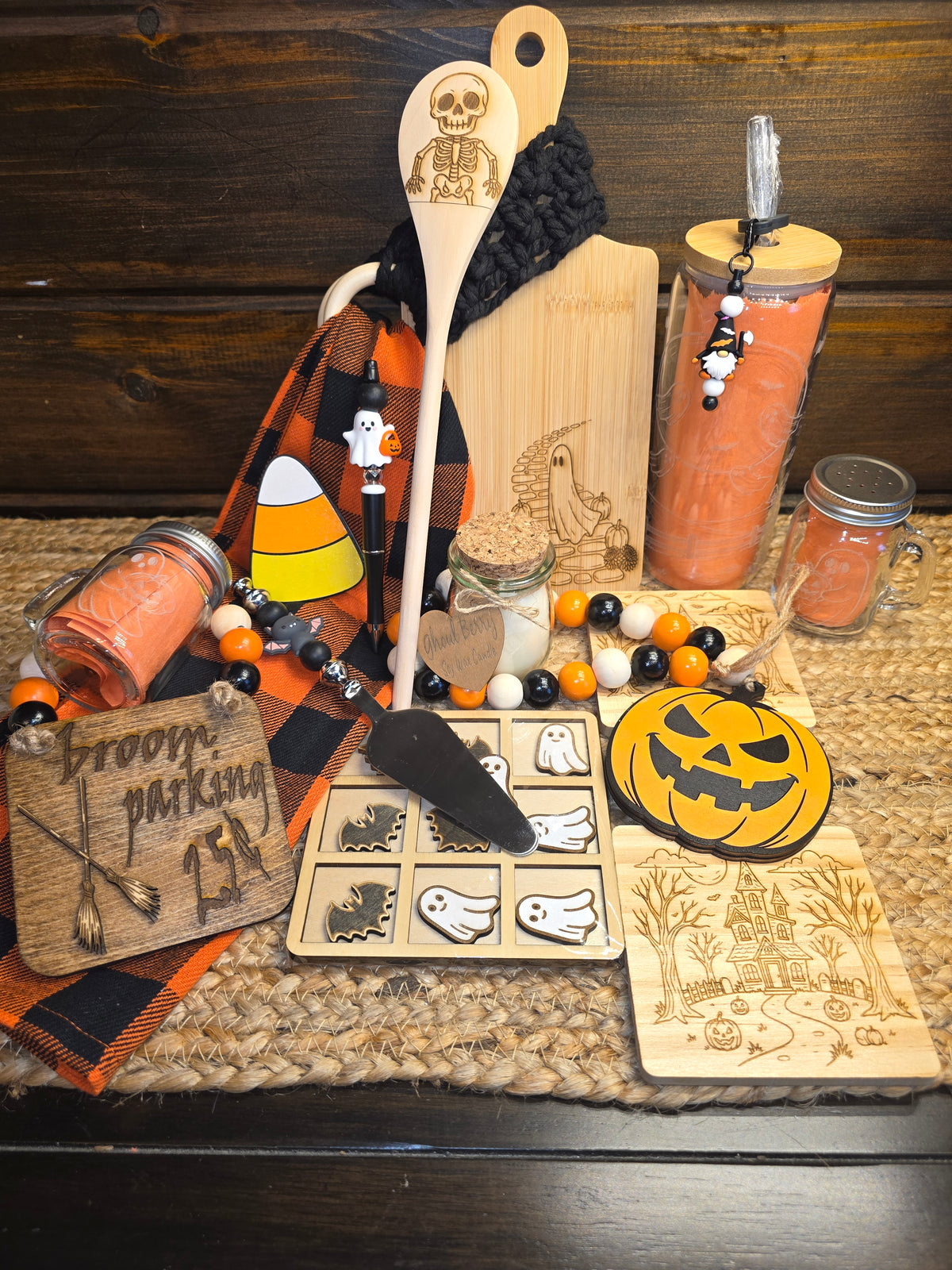 The Halloween Box