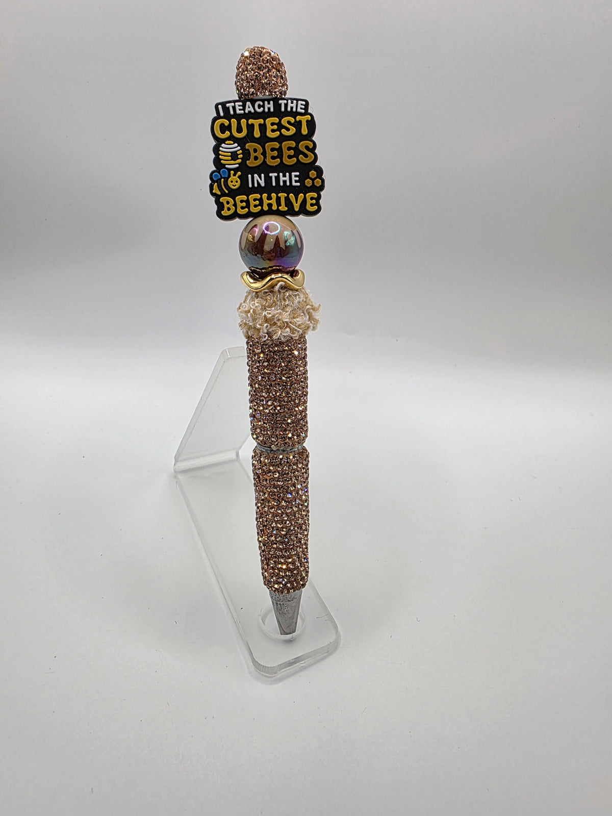 The Cutest Bees Teacher Focal Pen