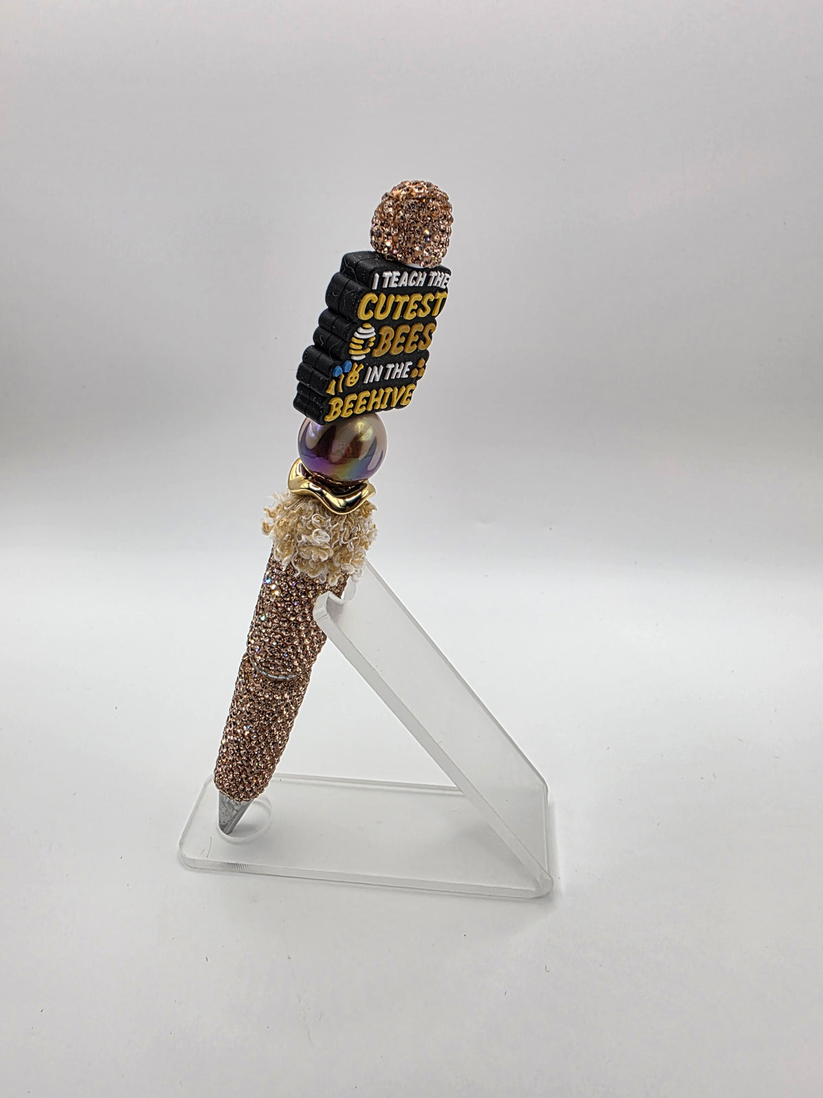 The Cutest Bees Teacher Focal Pen