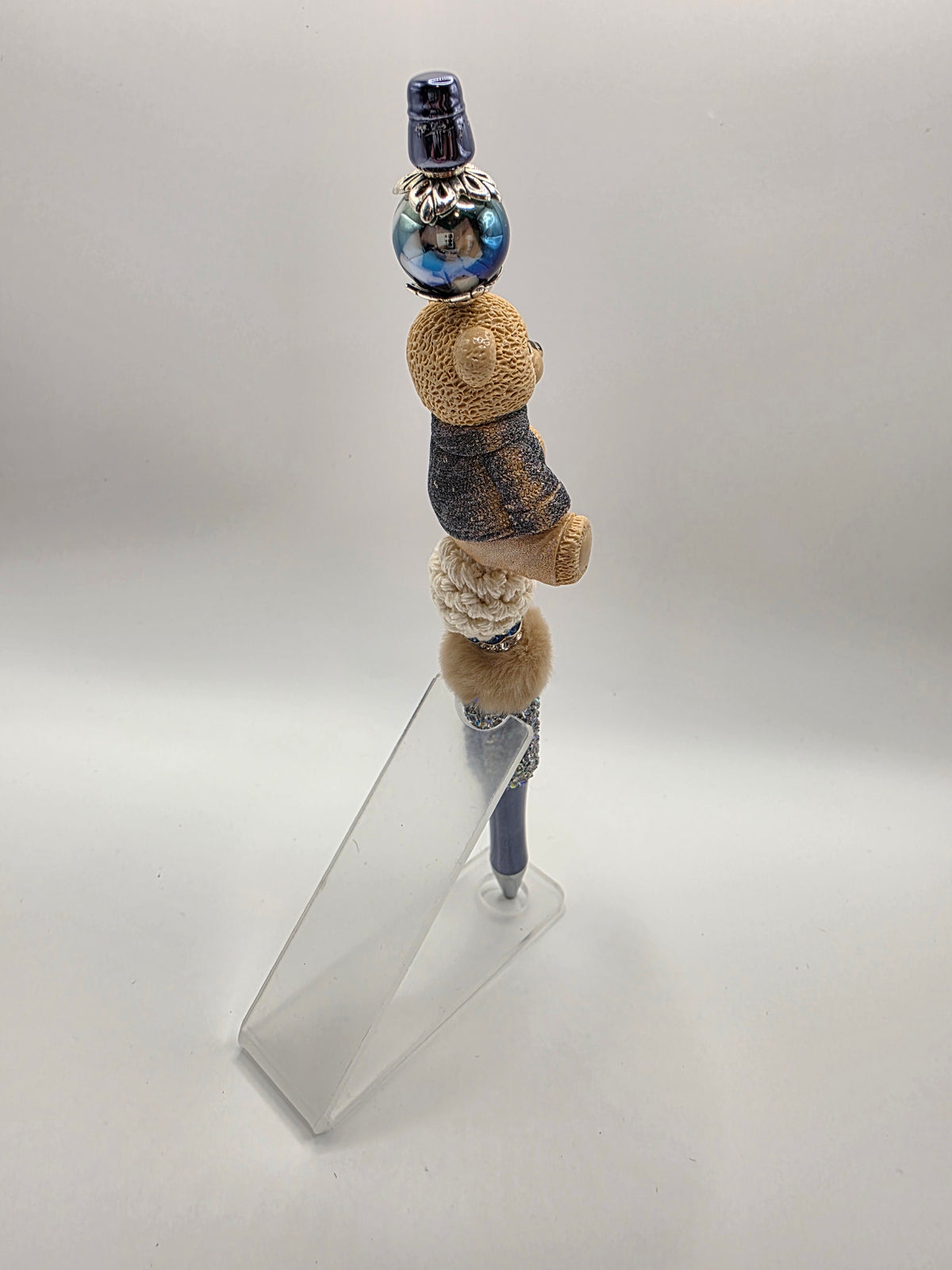 The Sweater Bear & Fur Focal Pen